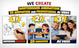 create whiteboard animation explainer video