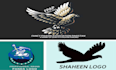 design heart touching logo for all purpose