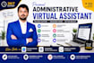be your personal administrative virtual assistant