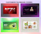 design professional facebook cover