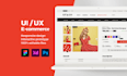 design high converting UI UX for ecommerce