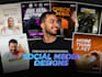 social media content designer
