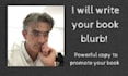 write your book blurb