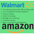do walmart to amazon dropshipping