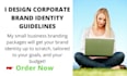 design corporate brand identity guidelines