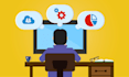 do full stack web development