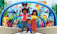 illustrate african american children book illustrations