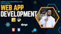 develop responsive website in react js, next js, html, css