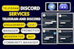 be your telegram chat manager and telegram group admin