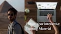 create amazing interactive training material with activites
