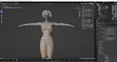 retopologise high res mesh