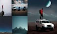 do professional  image manipulation, product editing