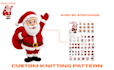create crochet and knitting patterns with photo