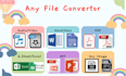 do all file conversion into any format