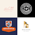 create professional minimalist logo design in 24 hours