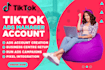 create tik tok ads account tiktok business manager for different countries