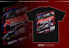 create a custom amazing automotive tshirt design