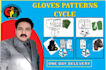 make all kinds of gloves pattern