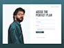 do stunning landing page UI with figma