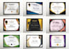do professional certificate design within 12hrs