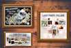 make a unique photo collage and booth templates in 6 hours