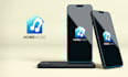 design modern professional app icon and splash screen