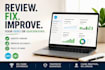 review your quickbooks or xero and fix errors, UK bookkeeper