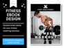design a custom fitness ebook