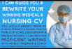 guide you and rewrite your CV resume