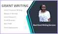 do grant writing, research grants, grant application, and grant proposal