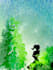 draf something about nature and character art