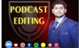 edit your podcast professionally