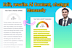 manually edit, rewrite, humanize ai content, plagiarism free in 24 hours