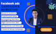 be your expert facebook marketing manager