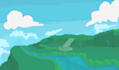 draw pixel background for the game
