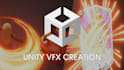 create visual effects using unity vfx graph and shader graph