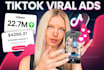 create viral tiktok ugc ads that drive sales in 24 hours