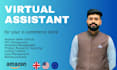 be amazon account expert to set up amazon seller account and vendor