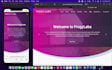 design professional responsive website and host free