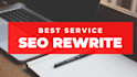 manually rewrite your articles into original content