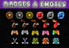 make custom twitch sub badges, twitch emotes, emotes