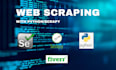 create a web scraping bot