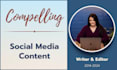 write compelling social media copy