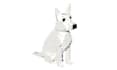 make your dog, cat, pet using lego bricks