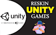 reskin unity game and optimize it for app store launch