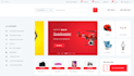 create laravel ecommerce system cms