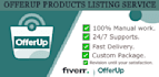 post your product ads on offerup