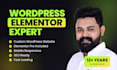 do responsive wordpress website design with elementor pro