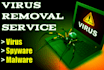 remove virus from your computer