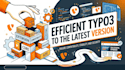 upgrade your typo3 website up to 14, with full backup